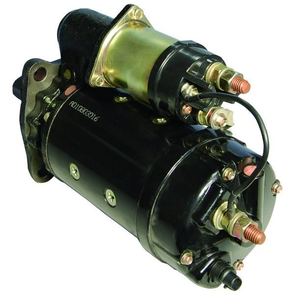 Starter, Heavy Duty, Replacement For Wai Global, 60984308727, Ilb Gold, Mfr#: 60984308727